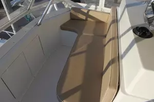 Flybridge Seating 