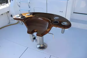 Release Marine Fighting Chair