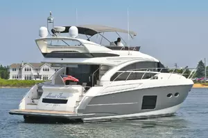 Starboard Stern