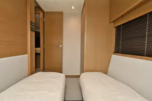 Guest Stateroom - Aft View