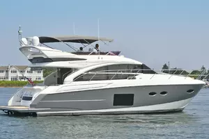 Starboard Side