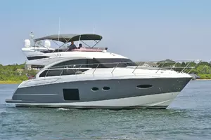 Starboard Bow