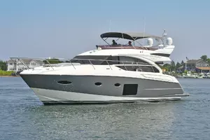 Port Side Bow