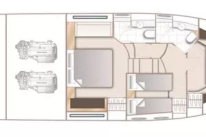 Stateroom Layout