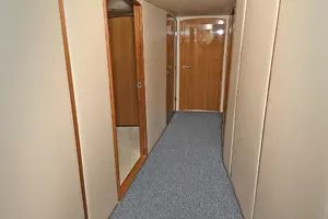 Companionway to Staterooms