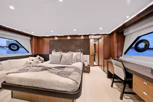 Master Stateroom 