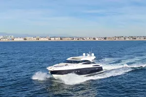 Port side