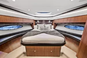 VIP Stateroom - Forward