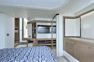Master Stateroom 