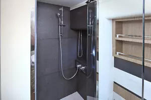 Guest Stall Shower