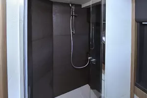 Master Stall Shower
