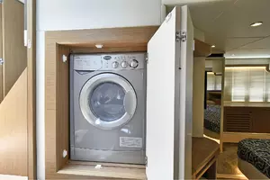 Washer/Dryer Unit
