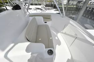 Flybridge Seating