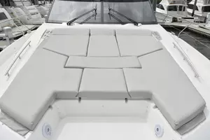 Foredeck Sunlounge