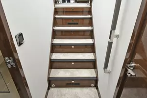 Companionway to Staterooms