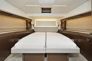 VIP Stateroom - Forward