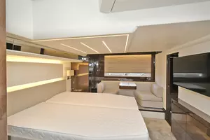 Master Stateroom 