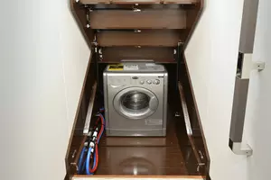 Washer/Dryer Unit