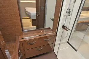 Master Walk-in Closet