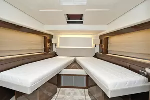 VIP Stateroom - Forward