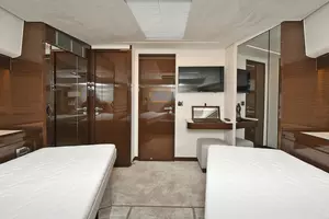 VIP Stateroom - Forward